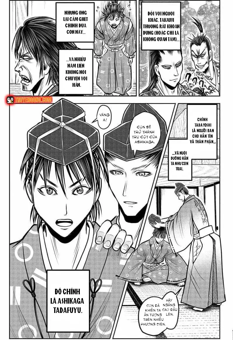 Thiếu Chủ Giỏi Chạy Trốn Chapter 188 - 15