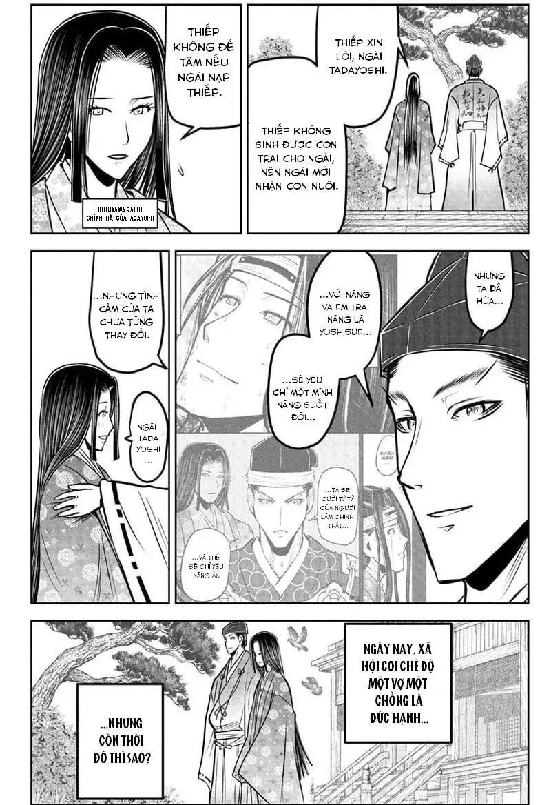 Thiếu Chủ Giỏi Chạy Trốn Chapter 188 - 16