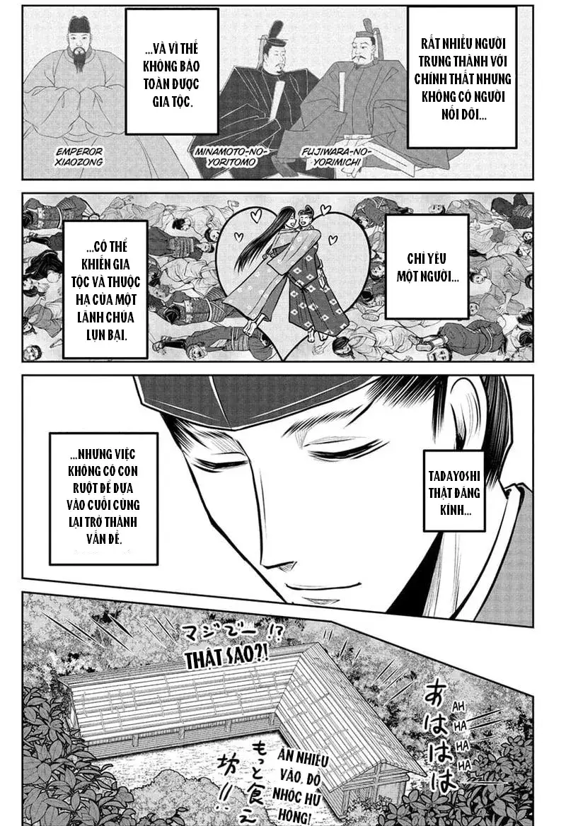 Thiếu Chủ Giỏi Chạy Trốn Chapter 188 - 17