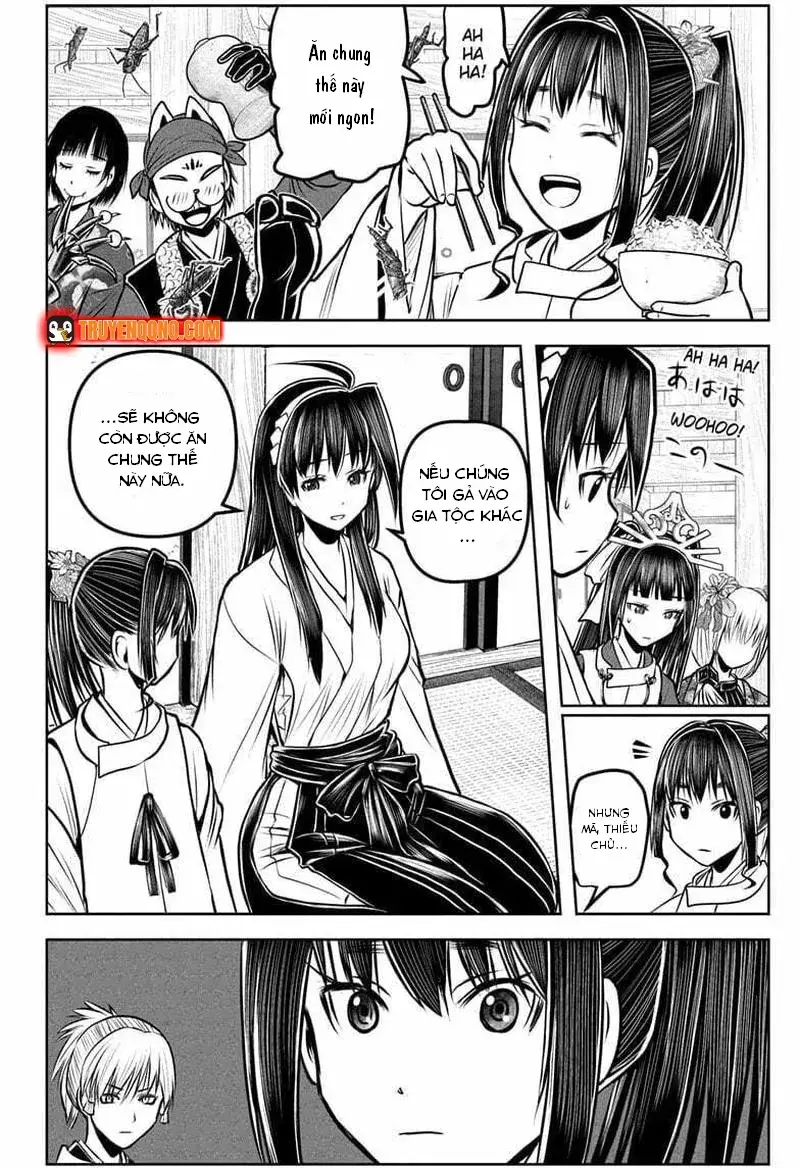 Thiếu Chủ Giỏi Chạy Trốn Chapter 188 - 18