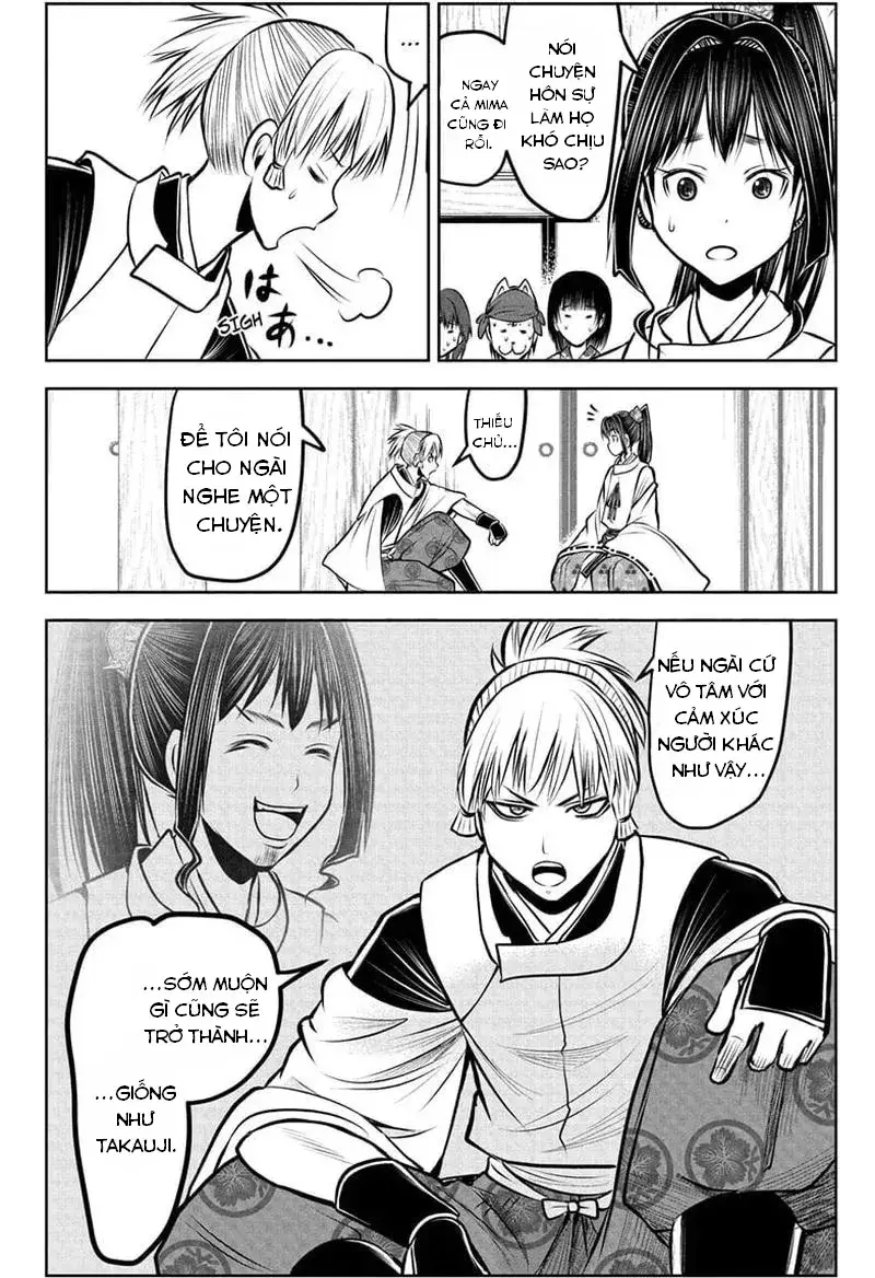 Thiếu Chủ Giỏi Chạy Trốn Chapter 188 - 20