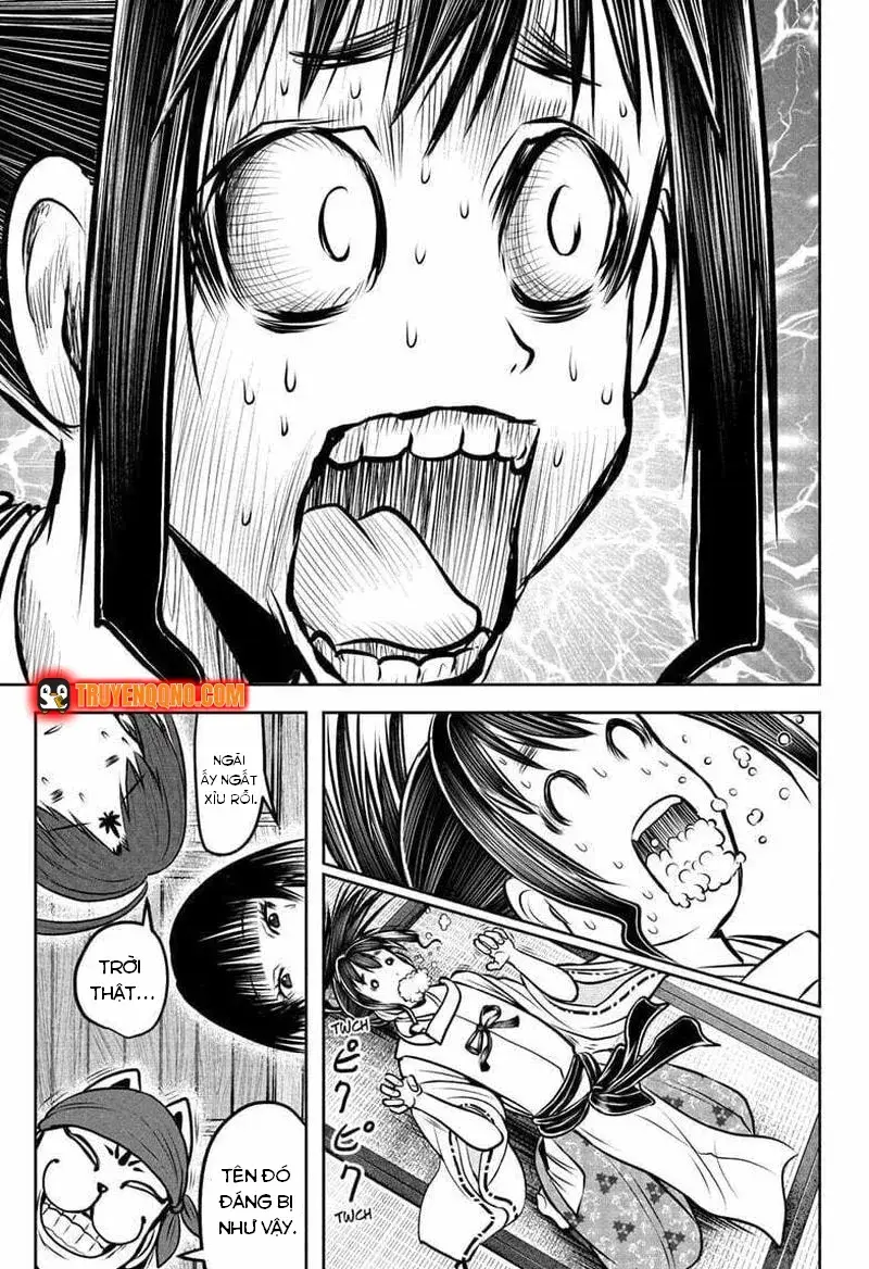 Thiếu Chủ Giỏi Chạy Trốn Chapter 188 - 21