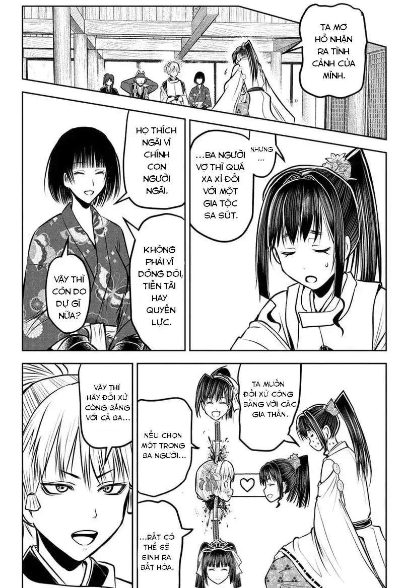 Thiếu Chủ Giỏi Chạy Trốn Chapter 188 - 22