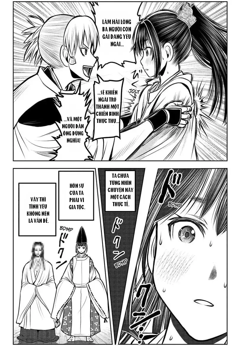 Thiếu Chủ Giỏi Chạy Trốn Chapter 188 - 24