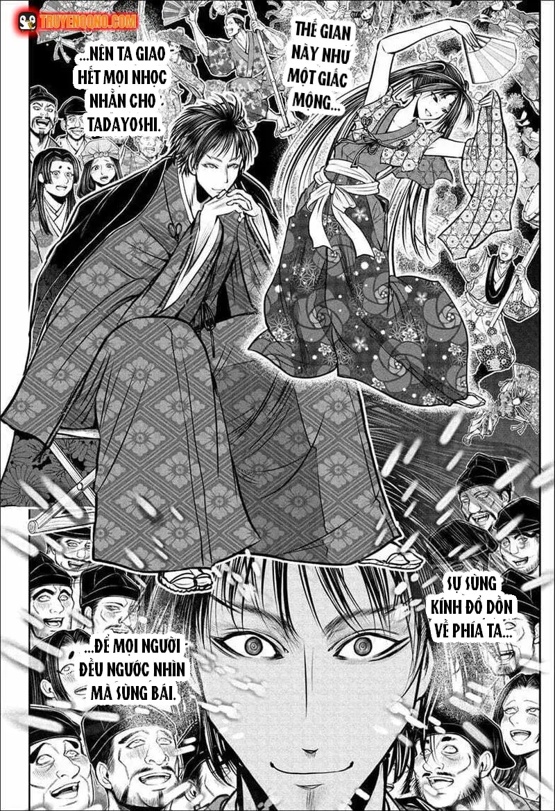 Thiếu Chủ Giỏi Chạy Trốn Chapter 189 - 6