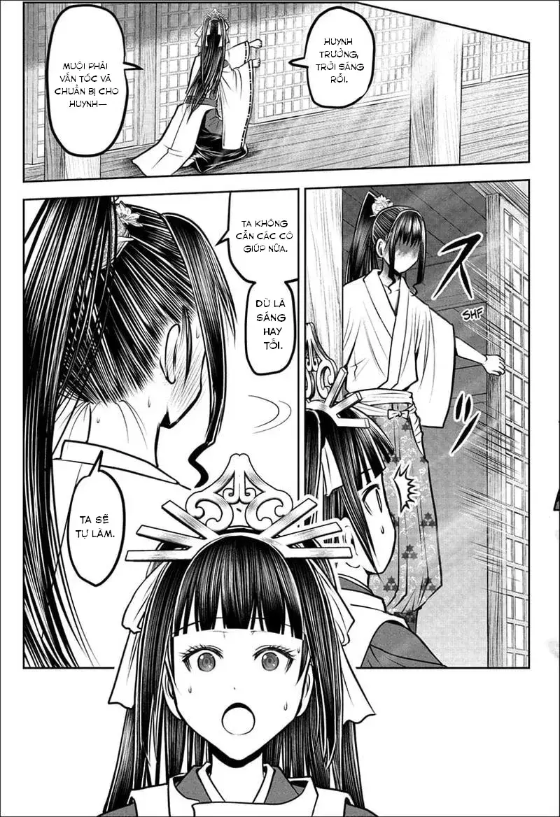 Thiếu Chủ Giỏi Chạy Trốn Chapter 189 - 7