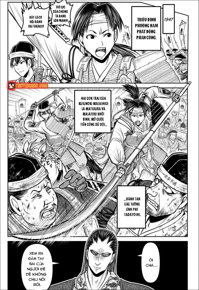 Thiếu Chủ Giỏi Chạy Trốn Chapter 189 - 9