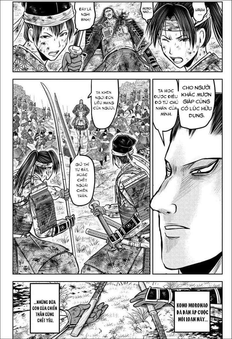 Thiếu Chủ Giỏi Chạy Trốn Chapter 189 - 10