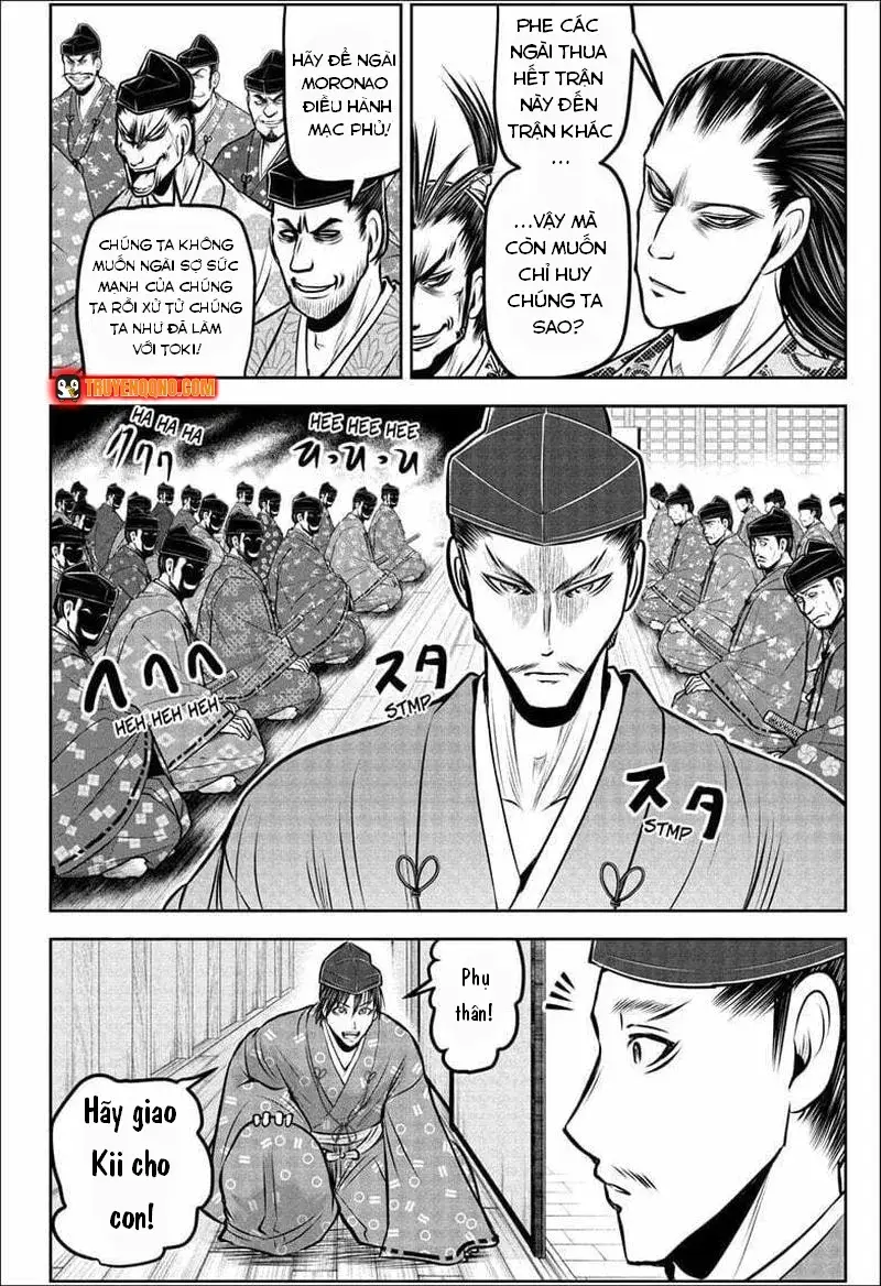 Thiếu Chủ Giỏi Chạy Trốn Chapter 189 - 12