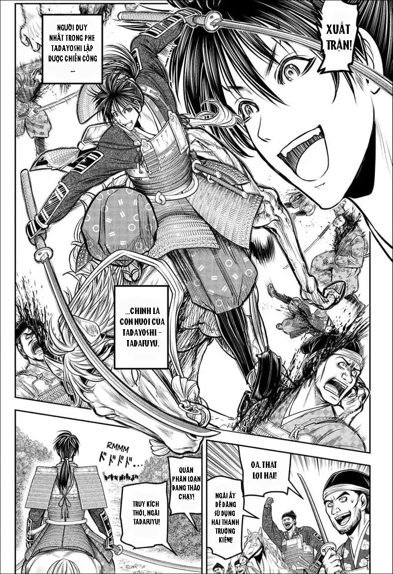 Thiếu Chủ Giỏi Chạy Trốn Chapter 189 - 13