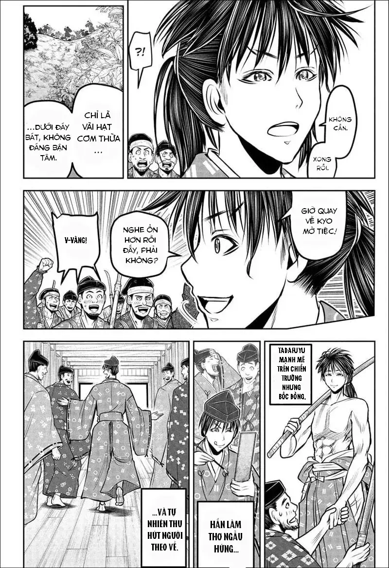 Thiếu Chủ Giỏi Chạy Trốn Chapter 189 - 14