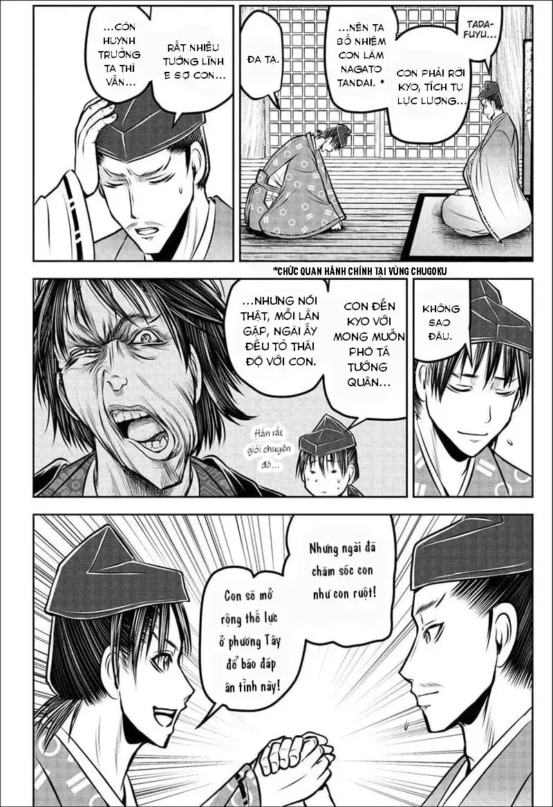 Thiếu Chủ Giỏi Chạy Trốn Chapter 189 - 16