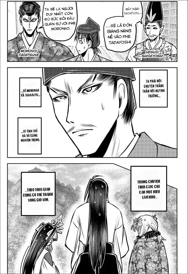 Thiếu Chủ Giỏi Chạy Trốn Chapter 189 - 17