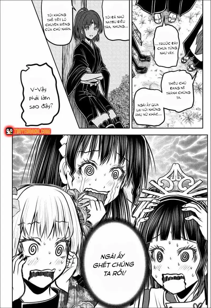 Thiếu Chủ Giỏi Chạy Trốn Chapter 189 - 18