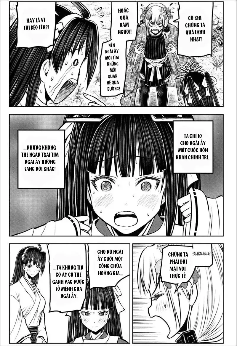 Thiếu Chủ Giỏi Chạy Trốn Chapter 189 - 19