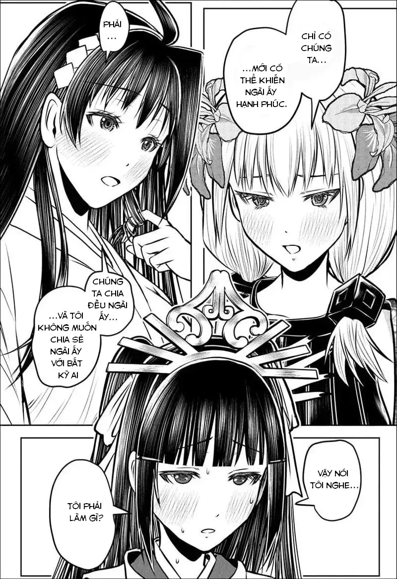 Thiếu Chủ Giỏi Chạy Trốn Chapter 189 - 20