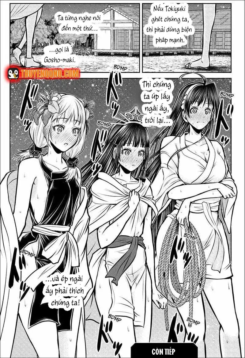 Thiếu Chủ Giỏi Chạy Trốn Chapter 189 - 21