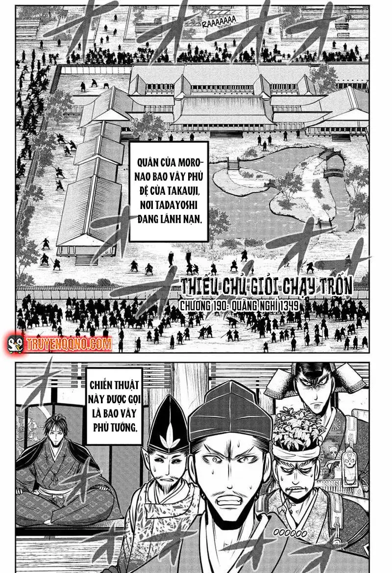 Thiếu Chủ Giỏi Chạy Trốn Chapter 190 - 9