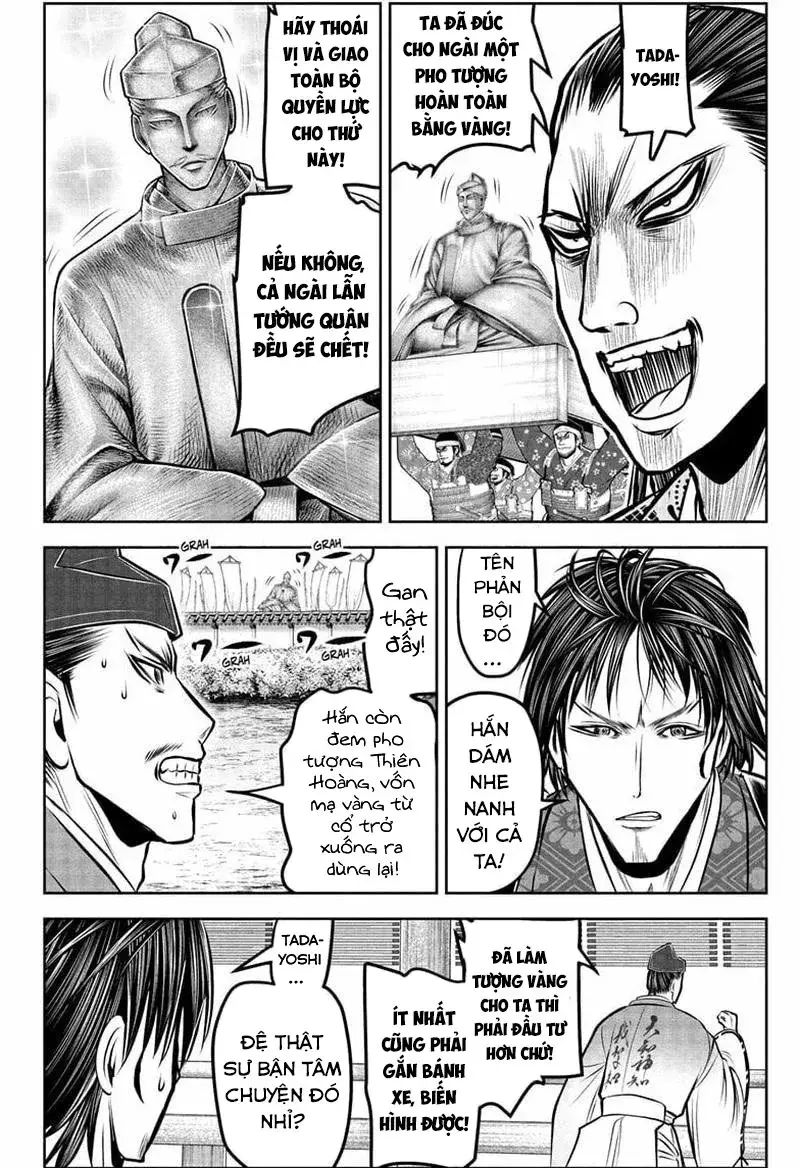 Thiếu Chủ Giỏi Chạy Trốn Chapter 190 - 10