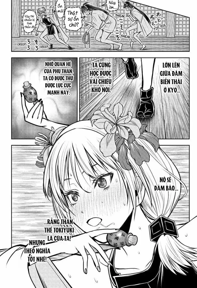 Thiếu Chủ Giỏi Chạy Trốn Chapter 190 - 18