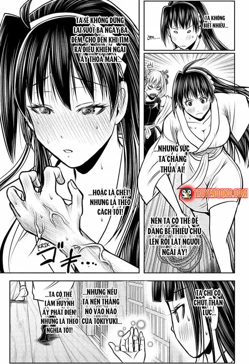 Thiếu Chủ Giỏi Chạy Trốn Chapter 190 - 19