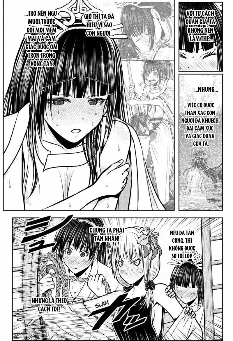 Thiếu Chủ Giỏi Chạy Trốn Chapter 190 - 20