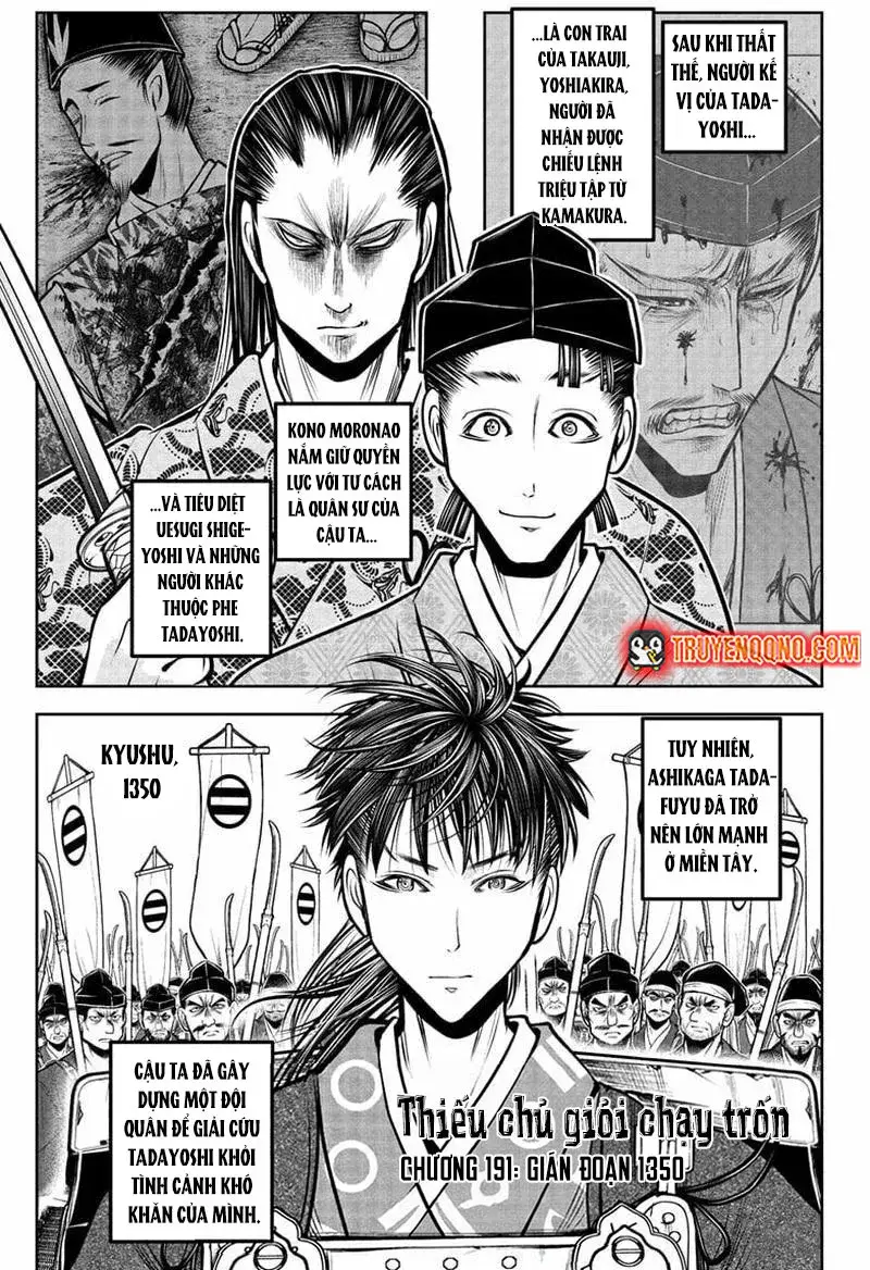 Thiếu Chủ Giỏi Chạy Trốn Chapter 191 - 3