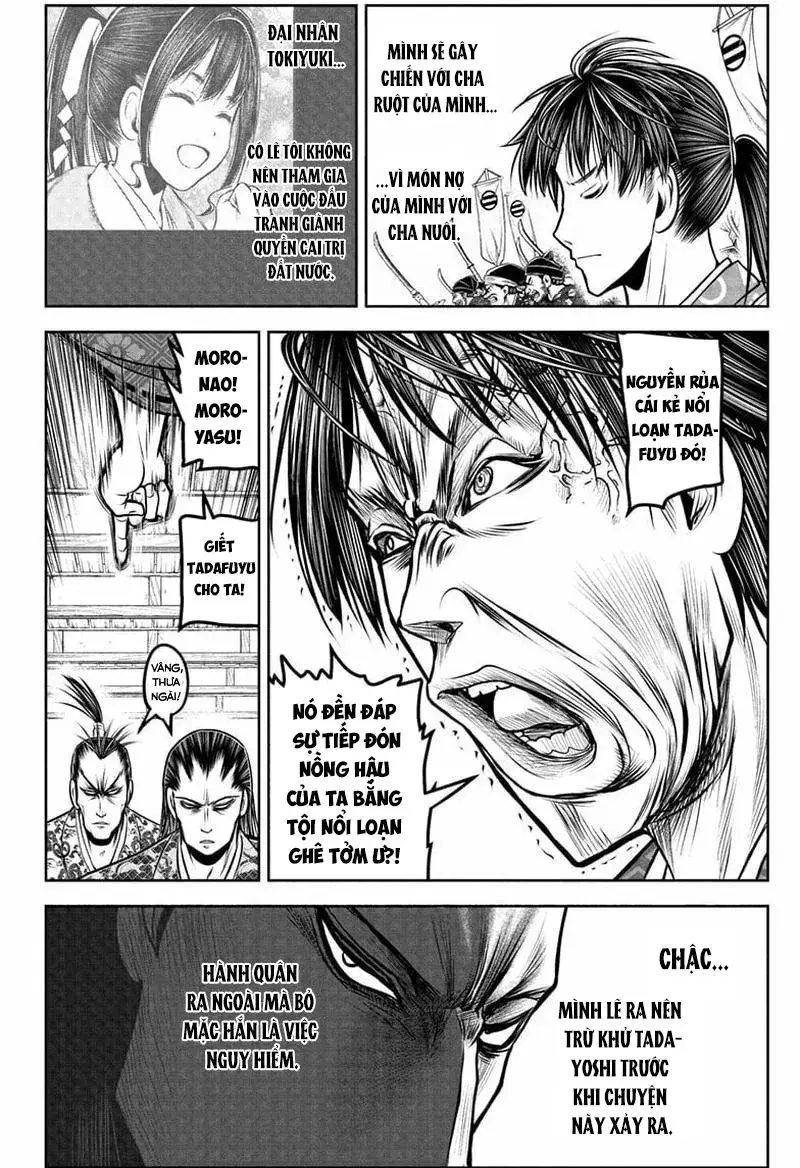 Thiếu Chủ Giỏi Chạy Trốn Chapter 191 - 4