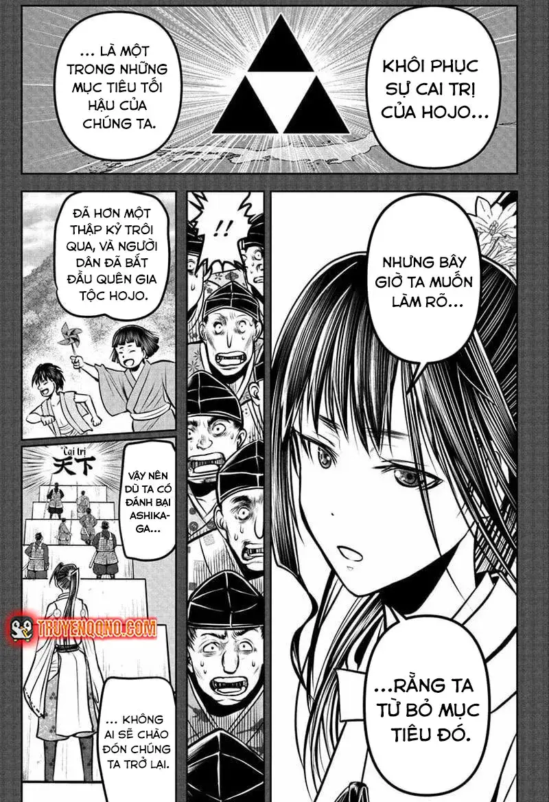 Thiếu Chủ Giỏi Chạy Trốn Chapter 191 - 9