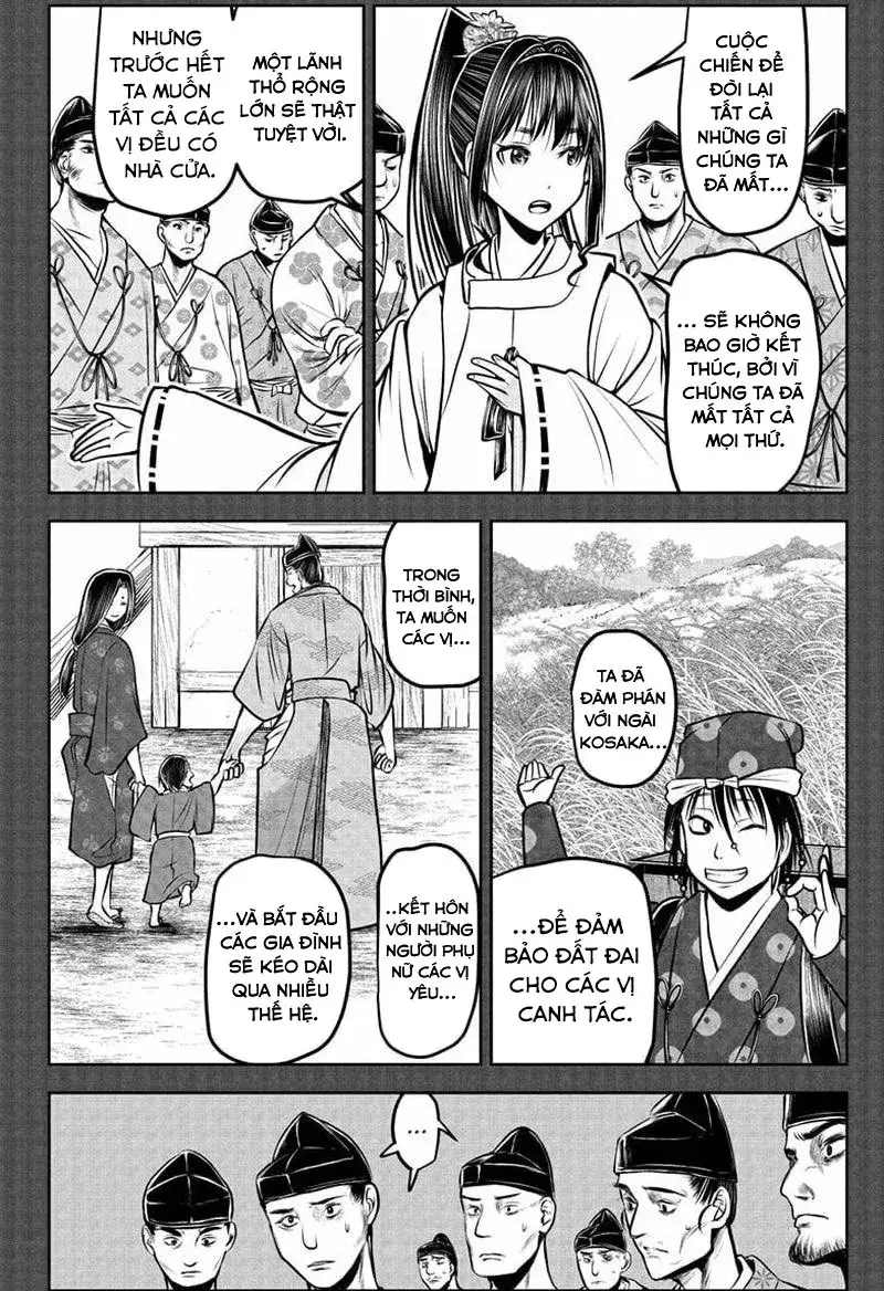 Thiếu Chủ Giỏi Chạy Trốn Chapter 191 - 10