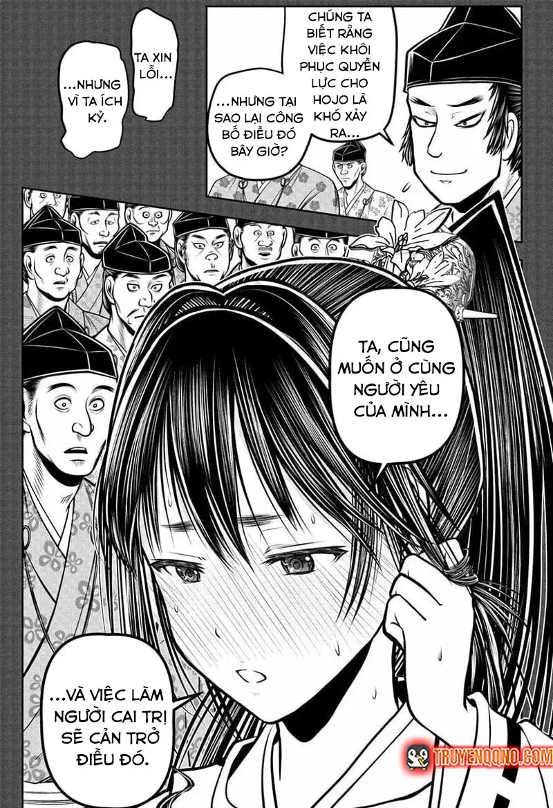 Thiếu Chủ Giỏi Chạy Trốn Chapter 191 - 11