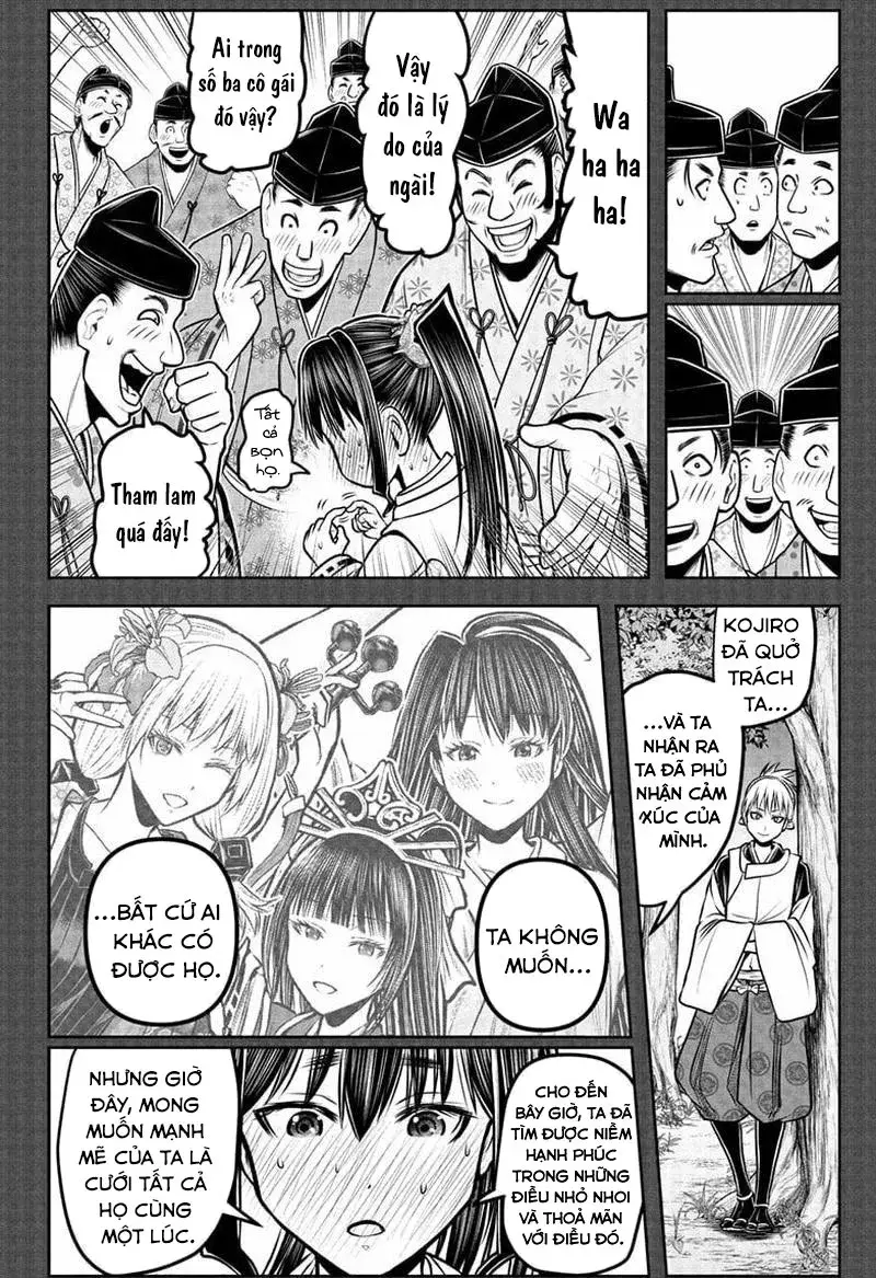 Thiếu Chủ Giỏi Chạy Trốn Chapter 191 - 12