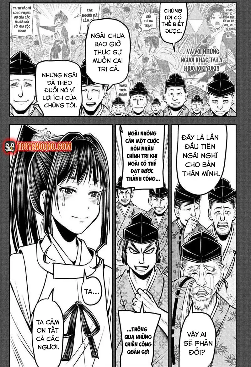 Thiếu Chủ Giỏi Chạy Trốn Chapter 191 - 13