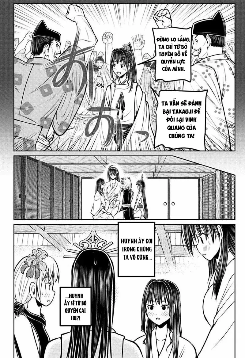 Thiếu Chủ Giỏi Chạy Trốn Chapter 191 - 14