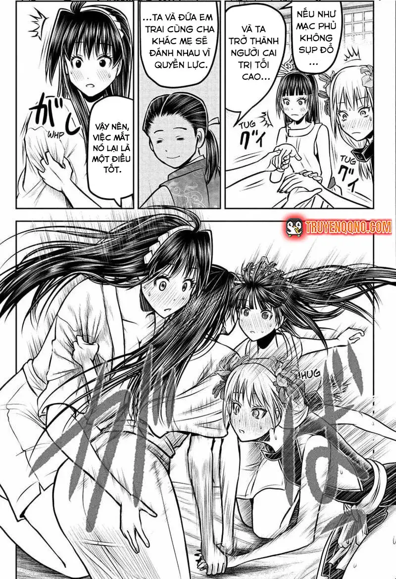 Thiếu Chủ Giỏi Chạy Trốn Chapter 191 - 15