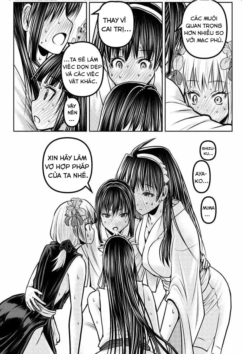 Thiếu Chủ Giỏi Chạy Trốn Chapter 191 - 16