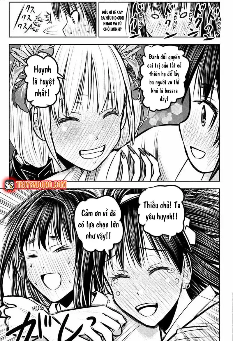 Thiếu Chủ Giỏi Chạy Trốn Chapter 191 - 17