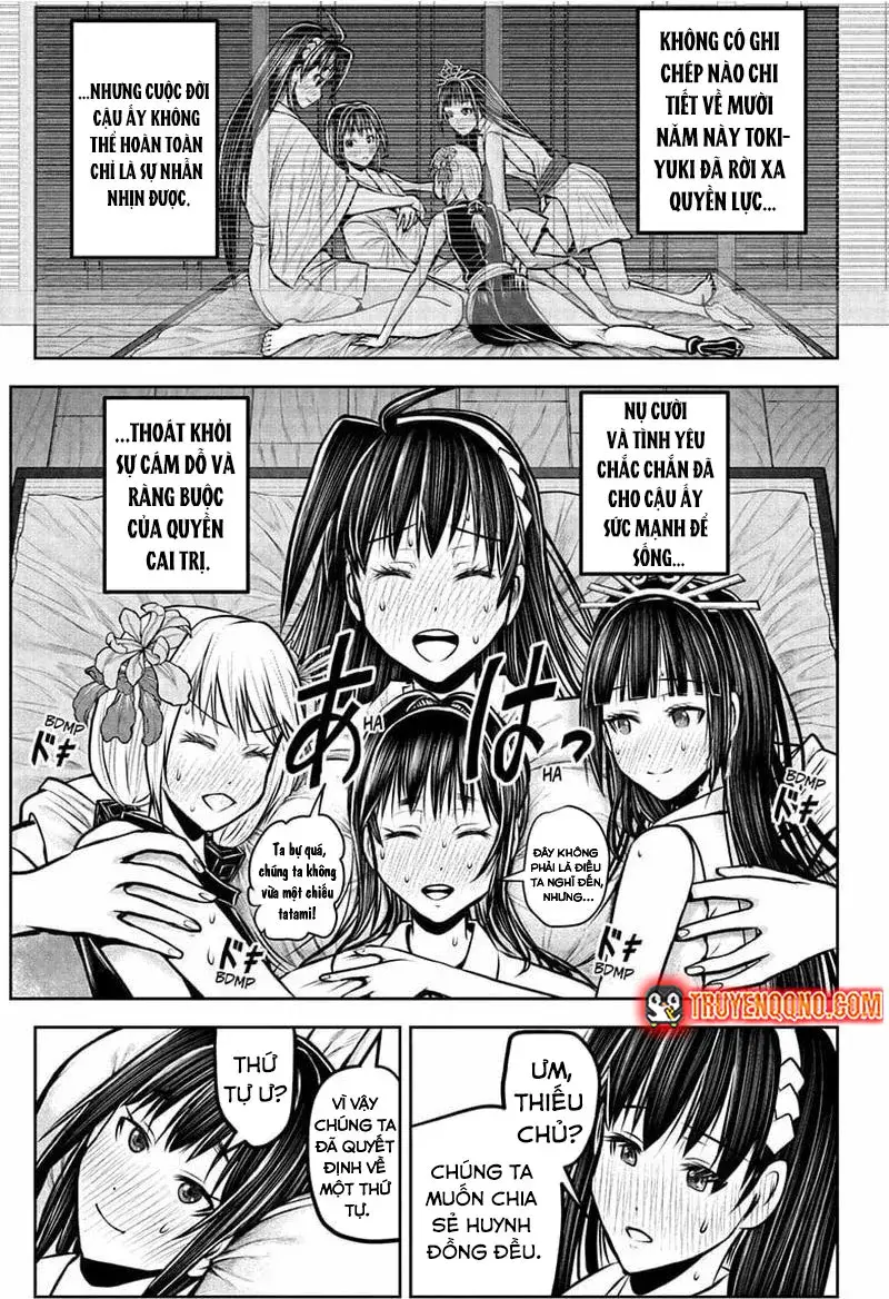 Thiếu Chủ Giỏi Chạy Trốn Chapter 191 - 19