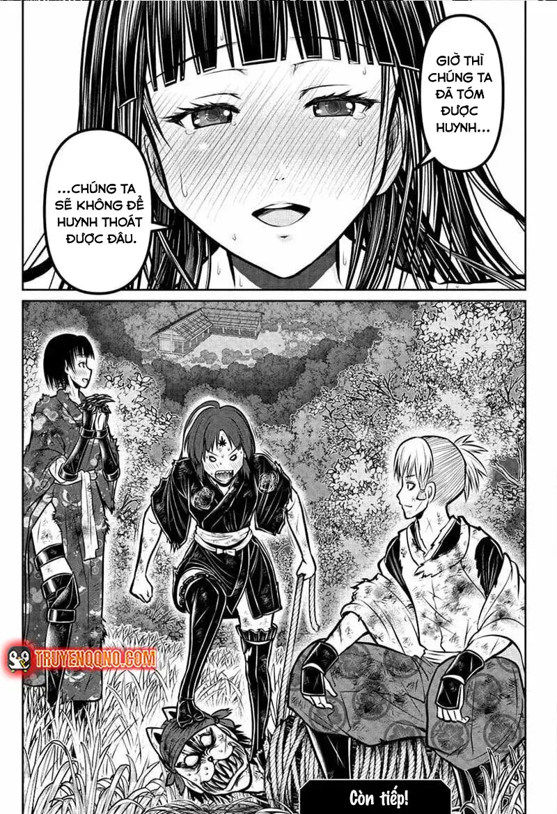 Thiếu Chủ Giỏi Chạy Trốn Chapter 191 - 21