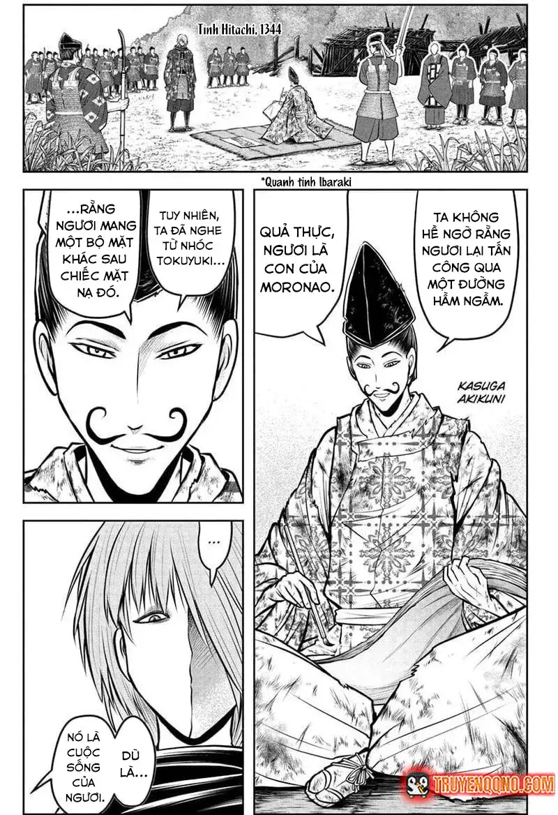 Thiếu Chủ Giỏi Chạy Trốn Chapter 192 - 5