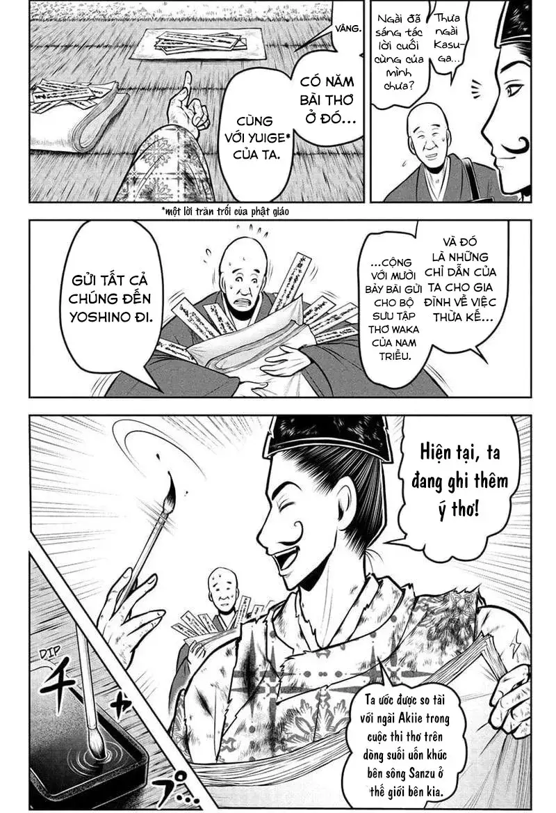 Thiếu Chủ Giỏi Chạy Trốn Chapter 192 - 6