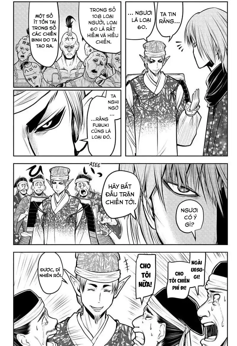 Thiếu Chủ Giỏi Chạy Trốn Chapter 192 - 8