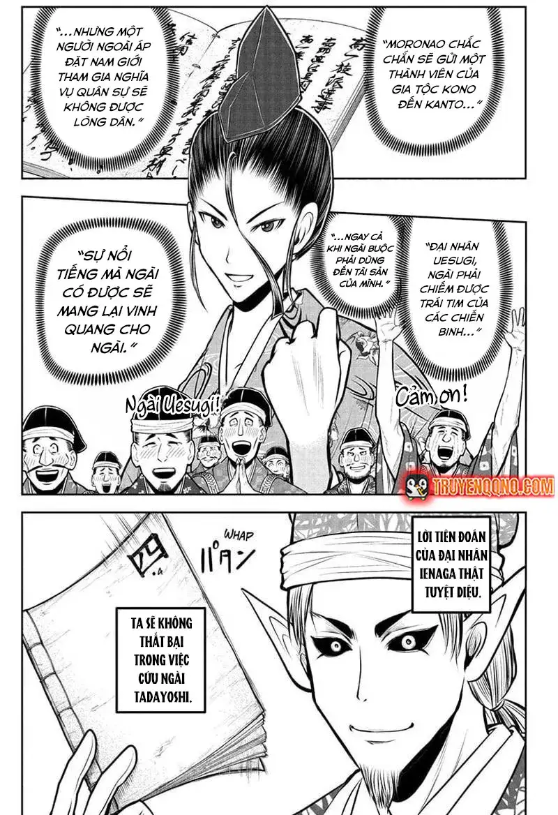 Thiếu Chủ Giỏi Chạy Trốn Chapter 192 - 9