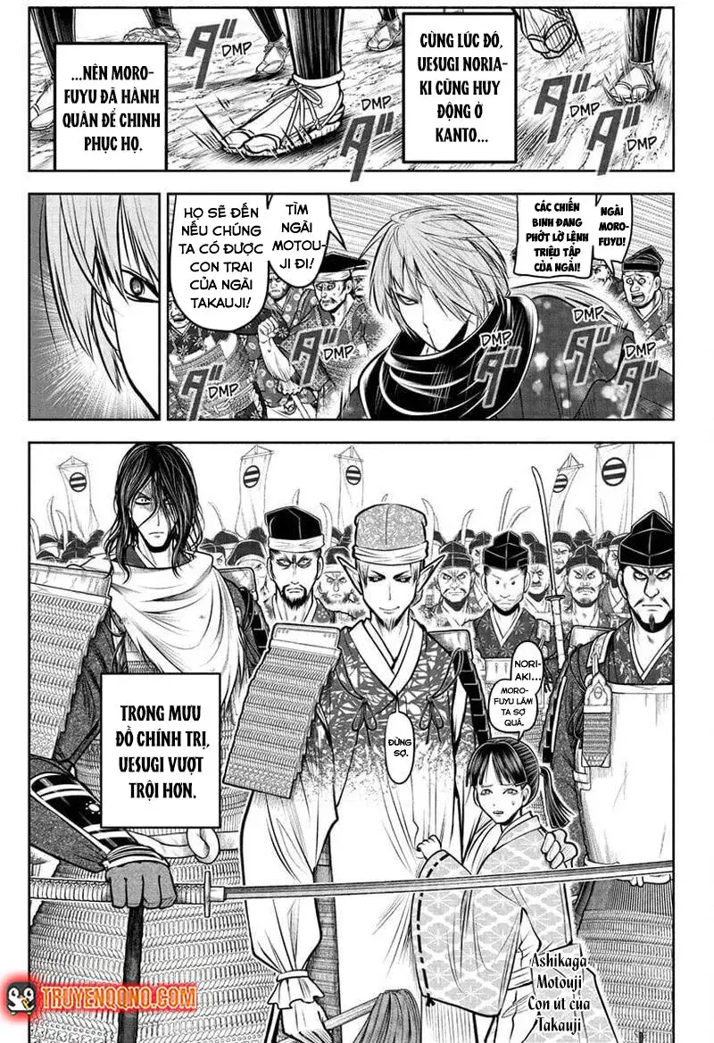 Thiếu Chủ Giỏi Chạy Trốn Chapter 192 - 11