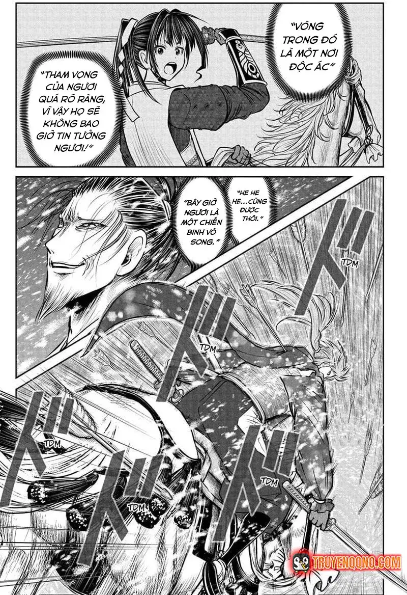 Thiếu Chủ Giỏi Chạy Trốn Chapter 192 - 13