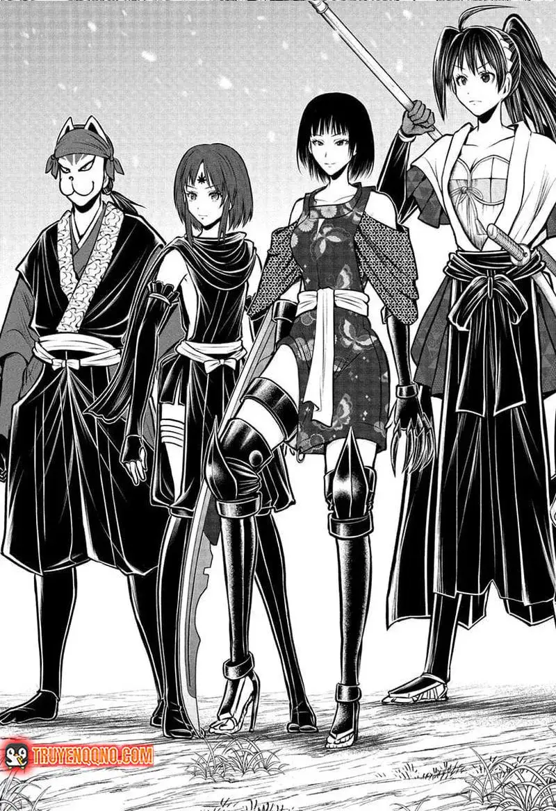 Thiếu Chủ Giỏi Chạy Trốn Chapter 192 - 19