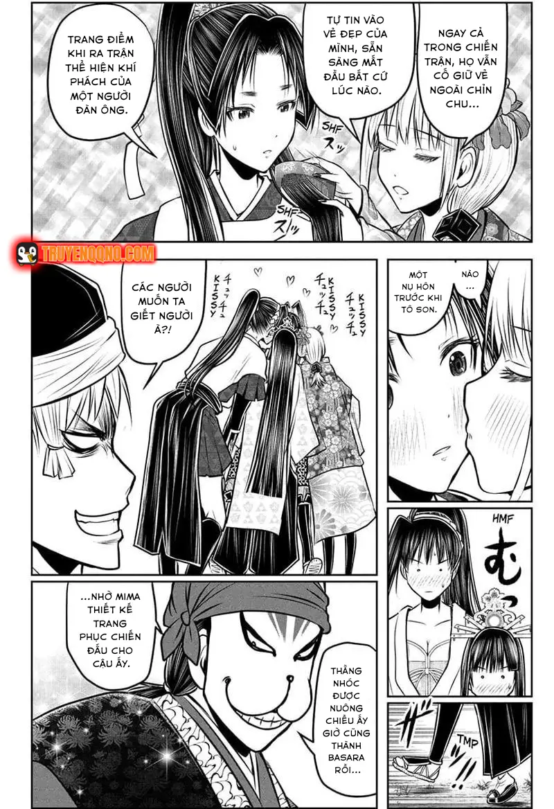 Thiếu Chủ Giỏi Chạy Trốn Chapter 193 - 4