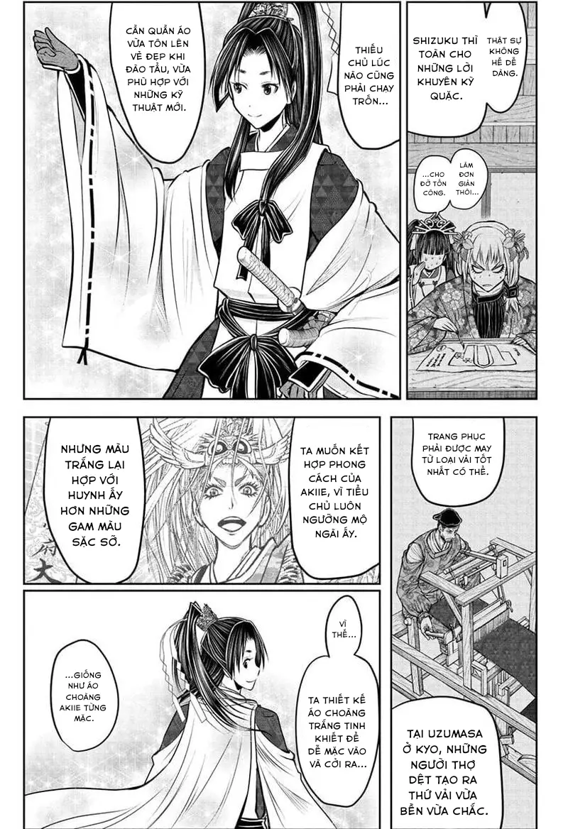 Thiếu Chủ Giỏi Chạy Trốn Chapter 193 - 5