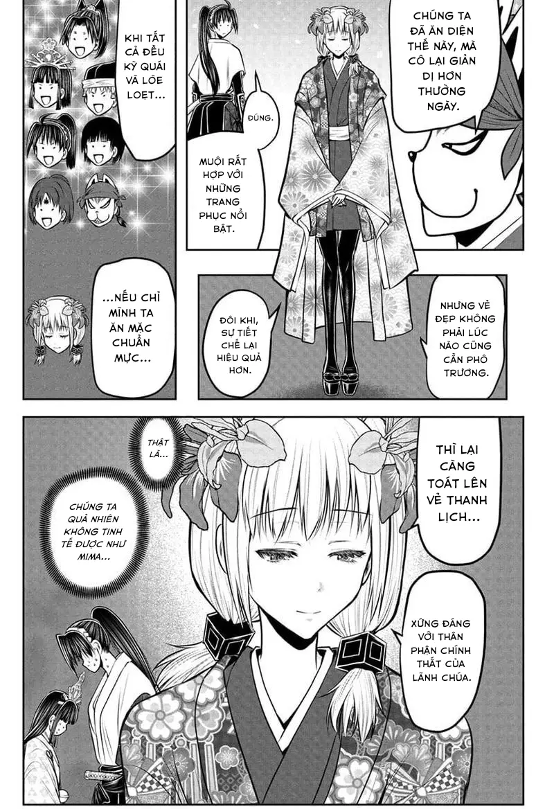 Thiếu Chủ Giỏi Chạy Trốn Chapter 193 - 7