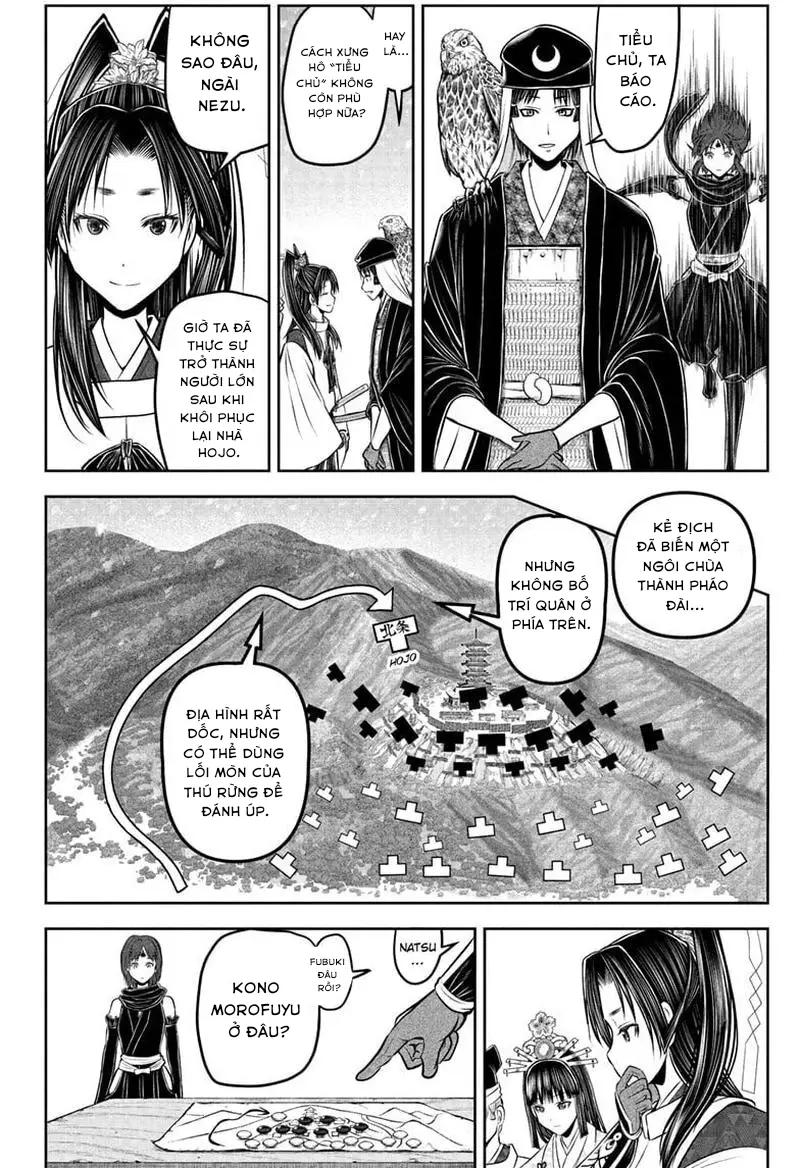 Thiếu Chủ Giỏi Chạy Trốn Chapter 193 - 8